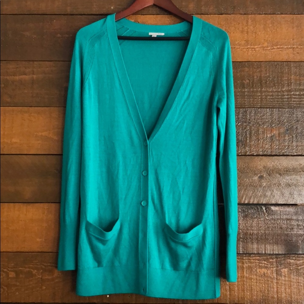 Halogen Cardigan Sweater